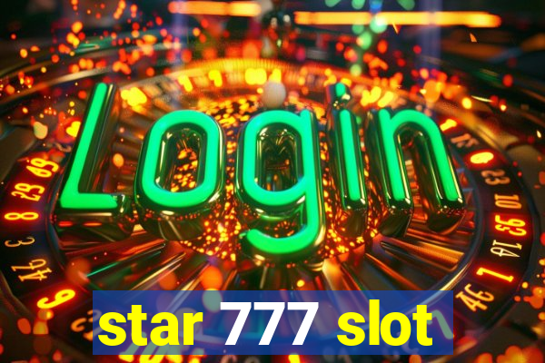 star 777 slot