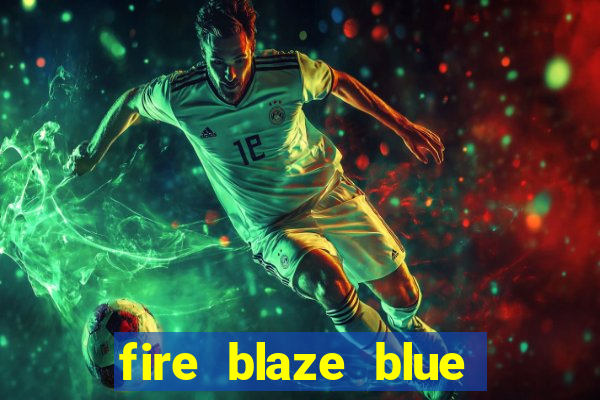 fire blaze blue wizard megaways slot