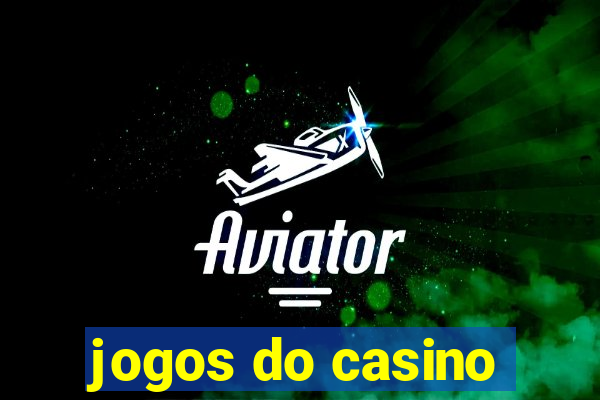 jogos do casino