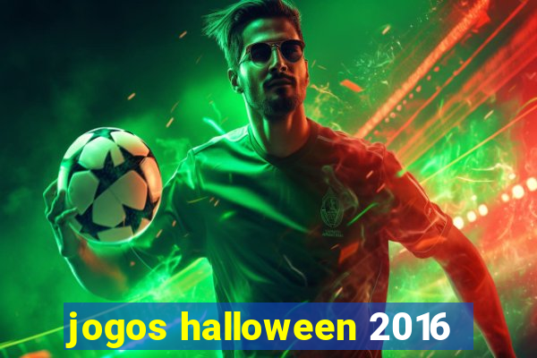 jogos halloween 2016