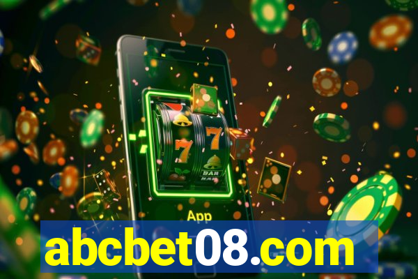 abcbet08.com