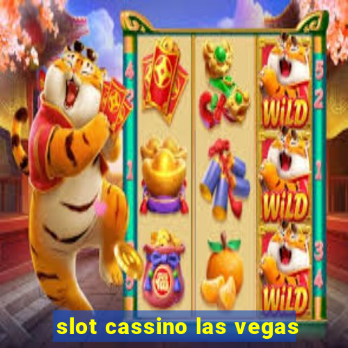 slot cassino las vegas