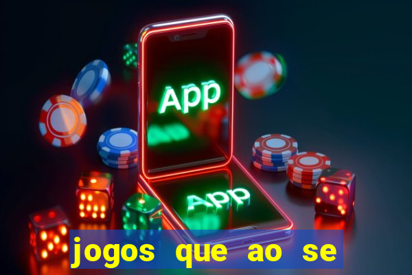 jogos que ao se cadastrar ganhar dinheiro