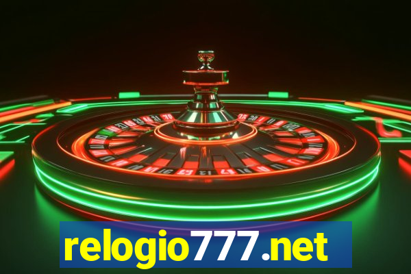 relogio777.net