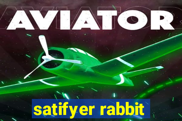 satifyer rabbit