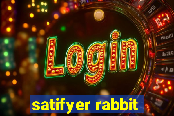 satifyer rabbit