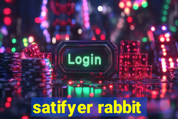 satifyer rabbit