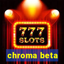 chroma beta