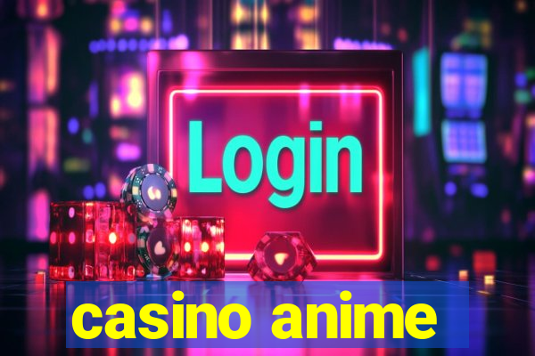 casino anime