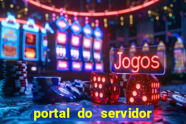 portal do servidor ma recadastramento