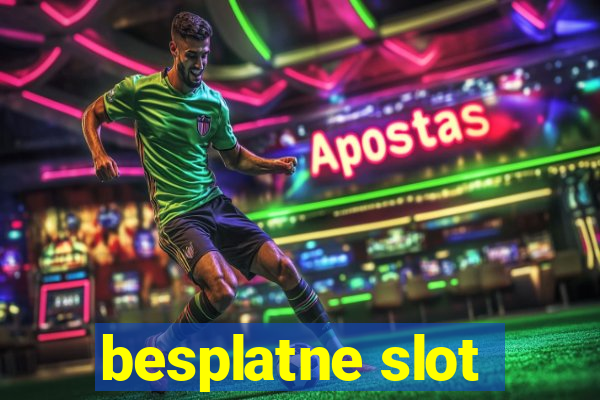 besplatne slot