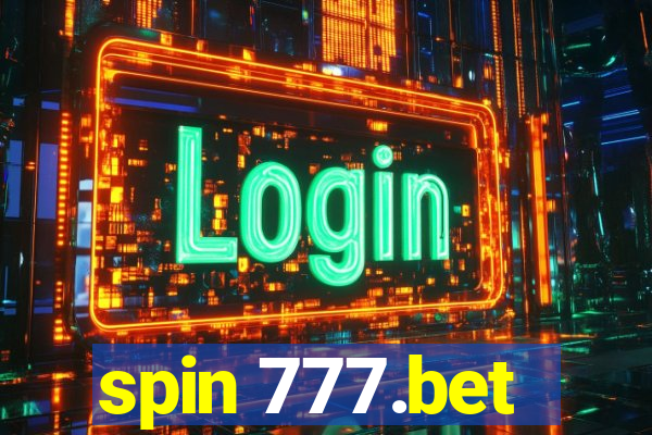 spin 777.bet