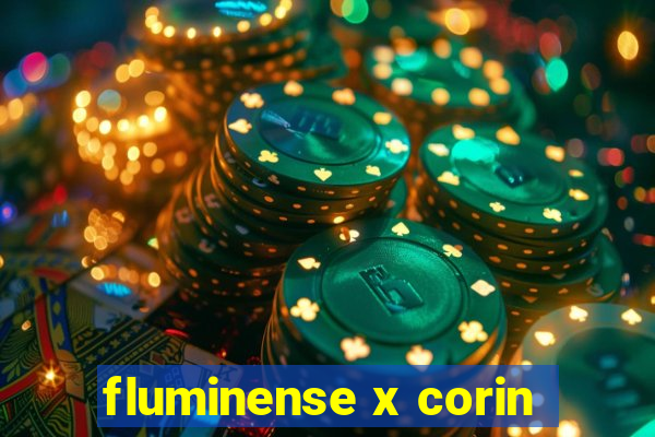 fluminense x corin