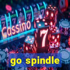 go spindle