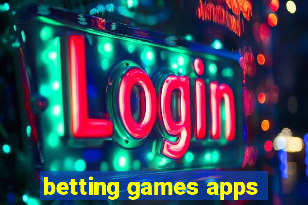 betting games apps