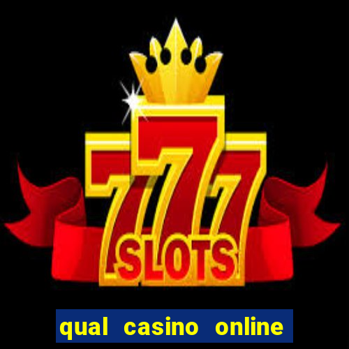 qual casino online paga mais