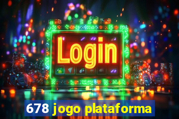 678 jogo plataforma