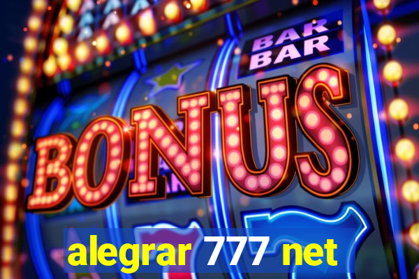 alegrar 777 net