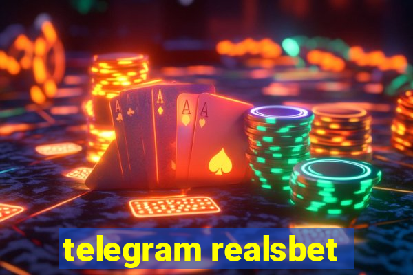 telegram realsbet