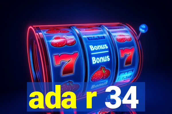 ada r 34