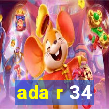 ada r 34