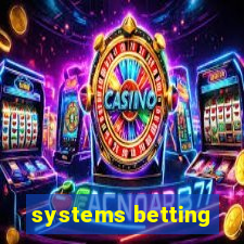 systems betting