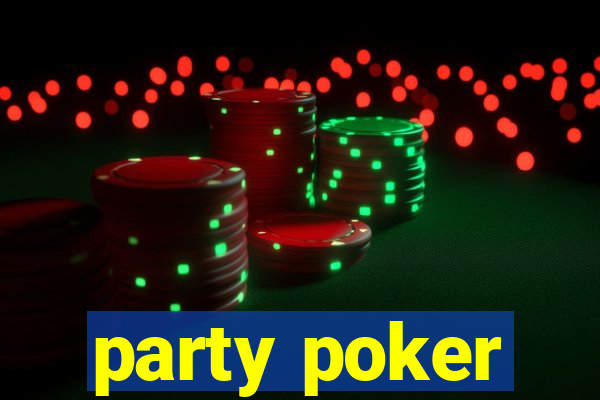 party poker