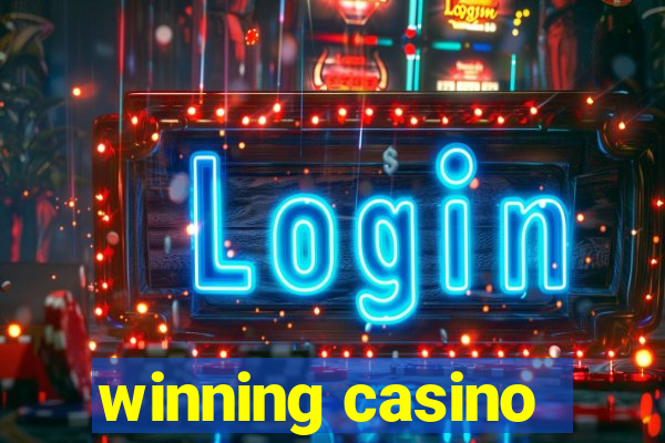 winning casino