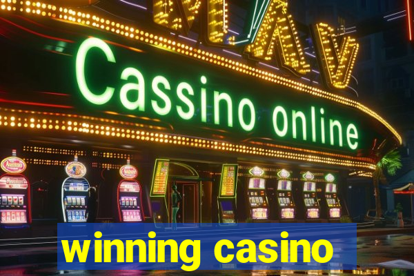 winning casino