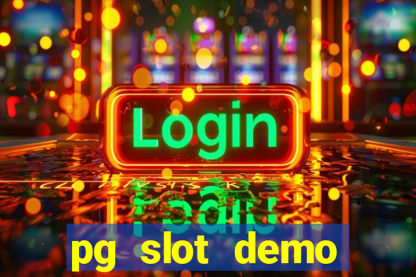 pg slot demo fortune tiger