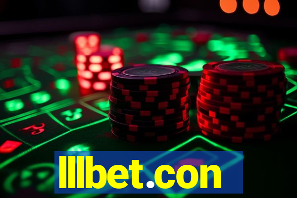 lllbet.con