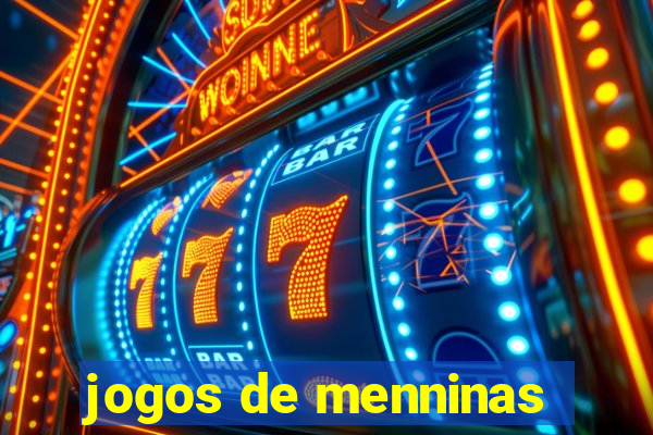 jogos de menninas