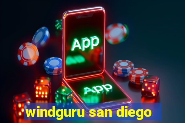 windguru san diego