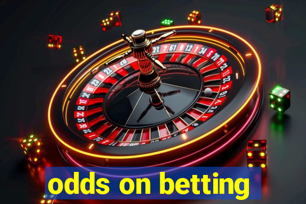 odds on betting