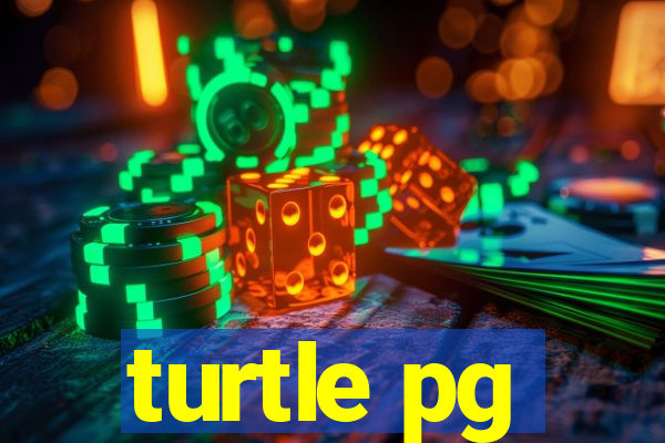 turtle pg