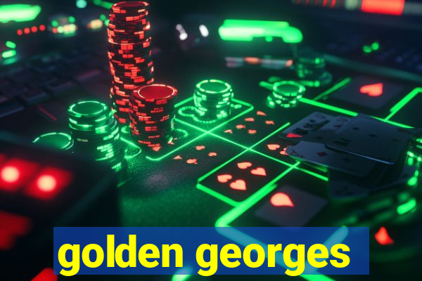 golden georges