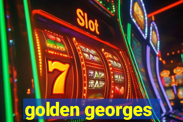 golden georges