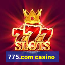 775.com casino