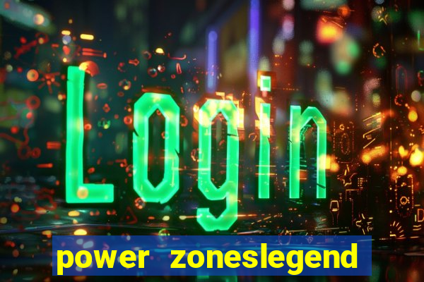 power zoneslegend of hydra slot