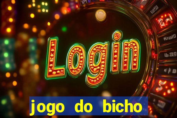 jogo do bicho aposta online