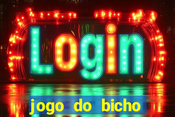 jogo do bicho aposta online