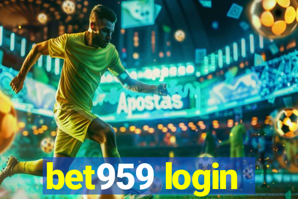 bet959 login