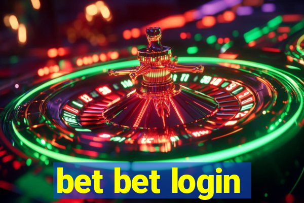 bet bet login