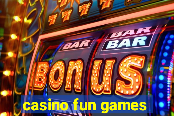 casino fun games