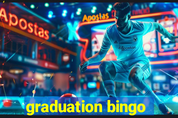 graduation bingo