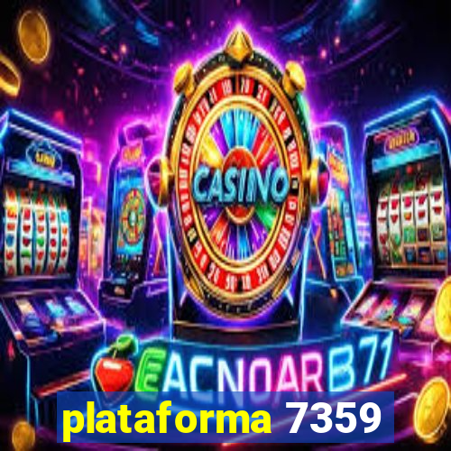 plataforma 7359