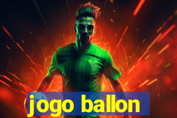 jogo ballon