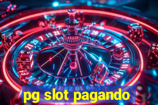 pg slot pagando