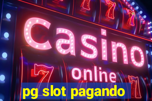 pg slot pagando