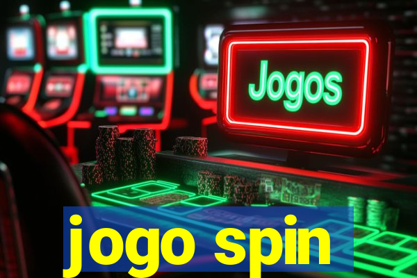 jogo spin